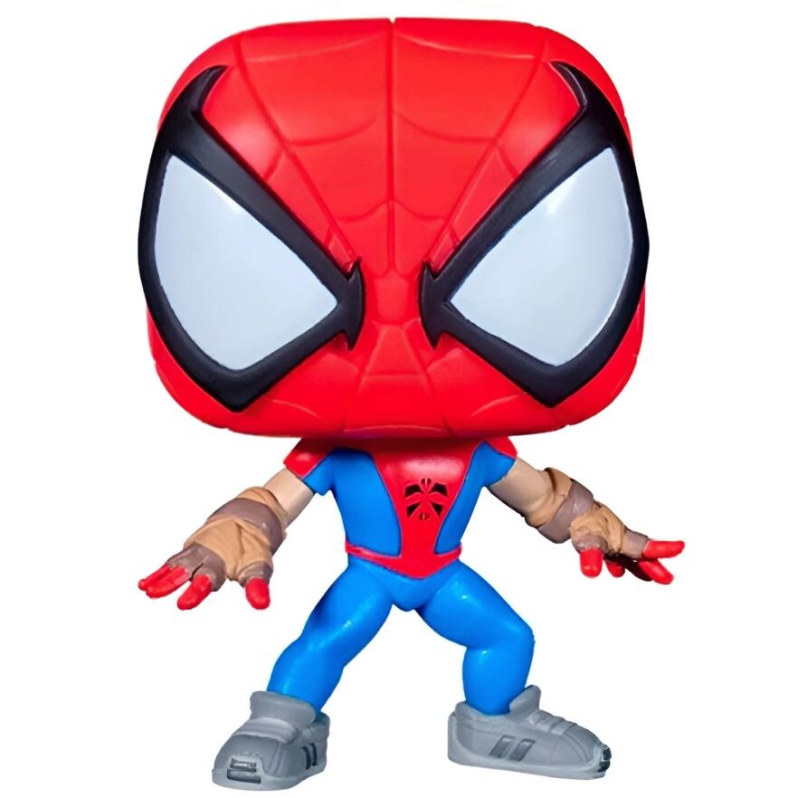 Funko POP!Marvel Mangaverse Spider-Man Exclusive