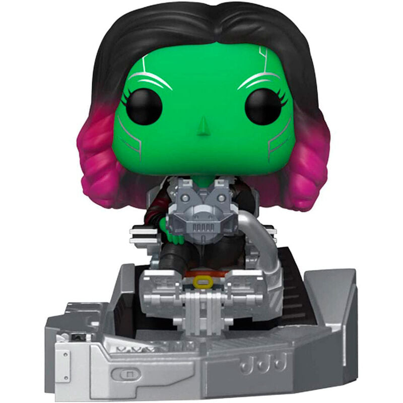 Funko POP!Marvel Avengers Infinity War Guardians Ship Gamora Exclusive