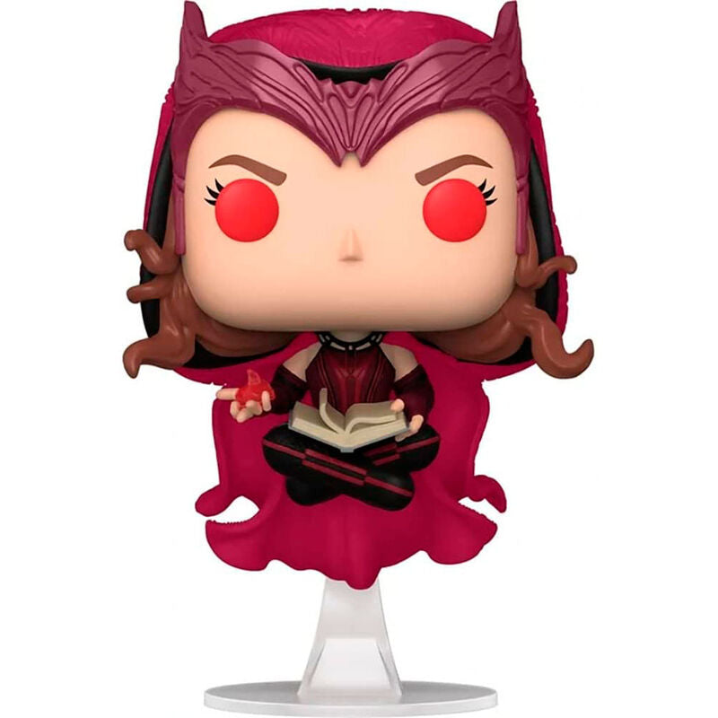 Funko POP!Marvel Wanda Vision Scarlet Witch Exclusive