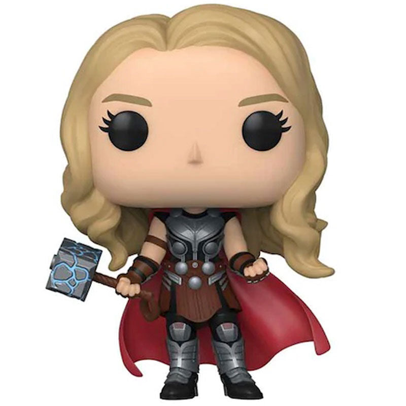 Funko POP!Marvel Thor Love and Thunder Mighty Thor Exclusive