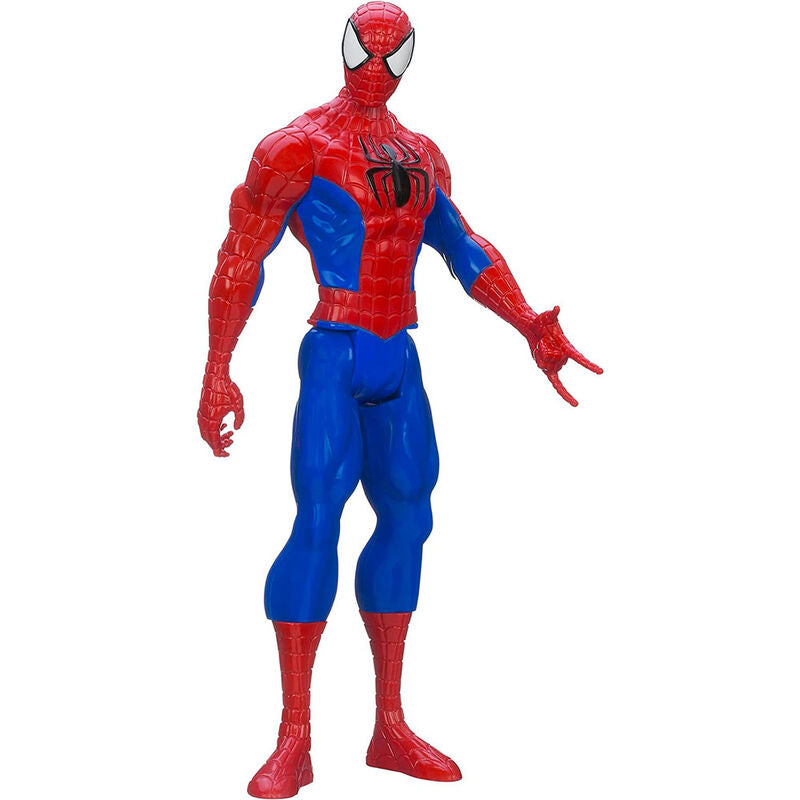 Marvel Spiderman Ultimate Titan Hero Figura 30cm