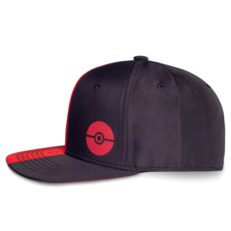 Pokemon Pokeballs Boné