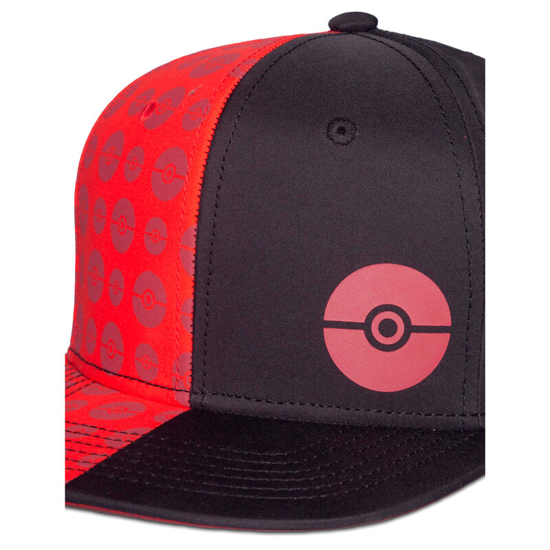 Pokemon Pokeballs Boné