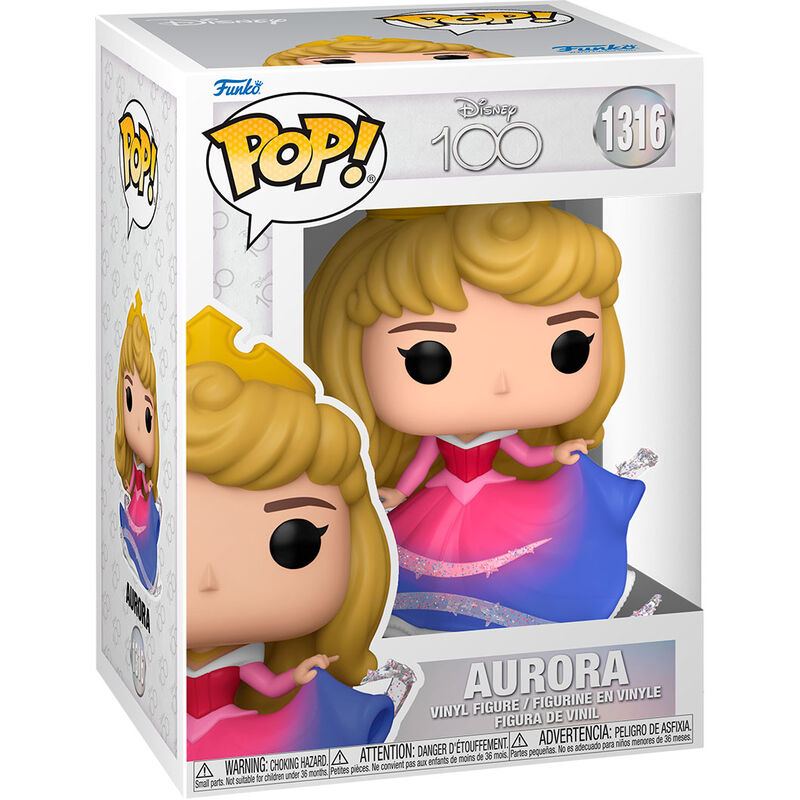 Funko POP!Disney 100th Anniversary Aurora