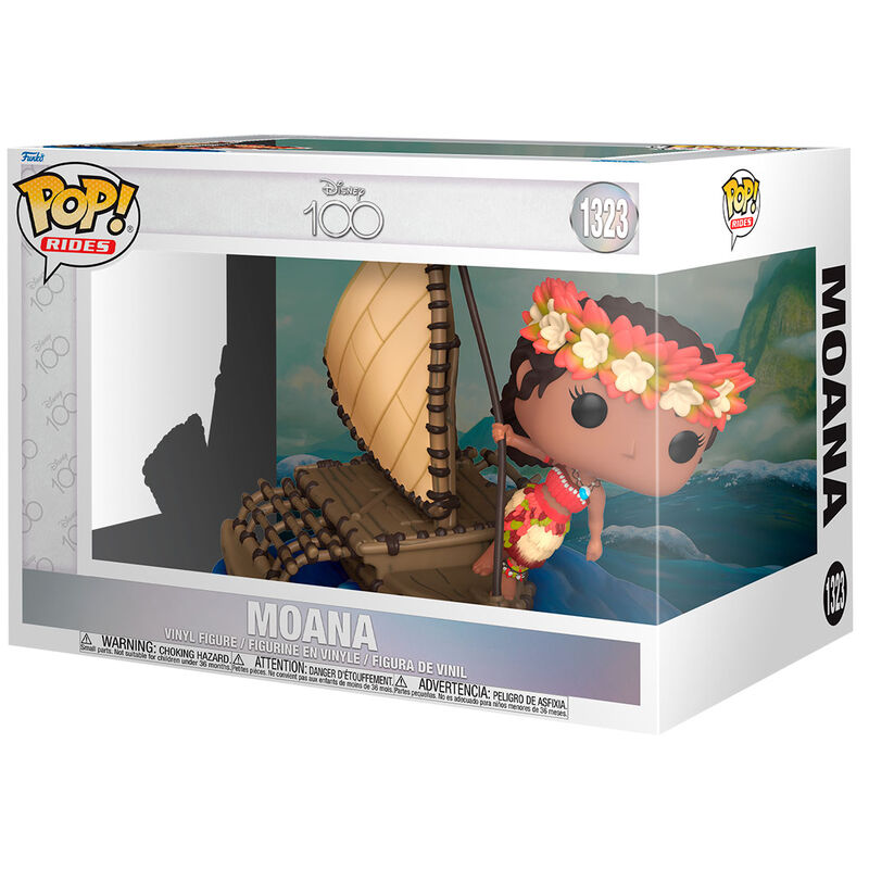 Funko POP!Disney 100th Anniversary Moana