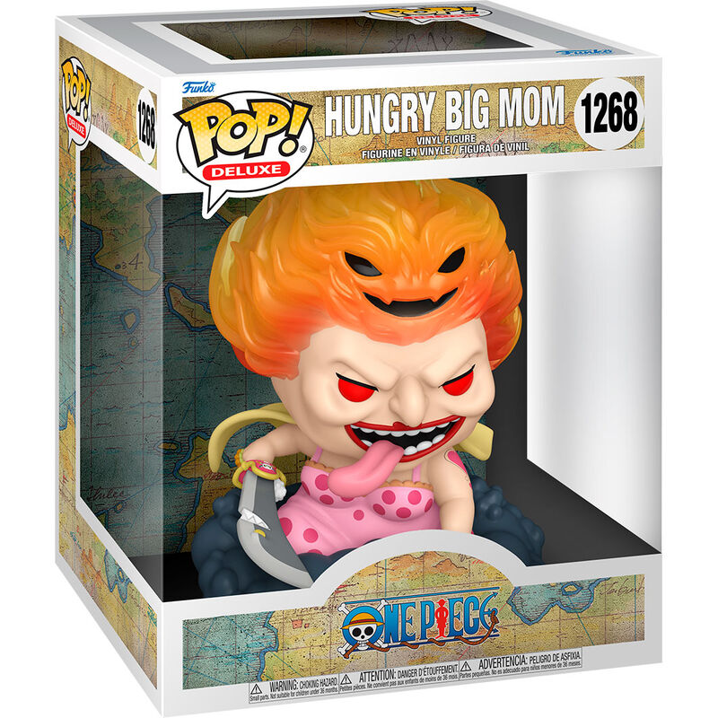 Funko POP!One Piece Hungry Big Mom