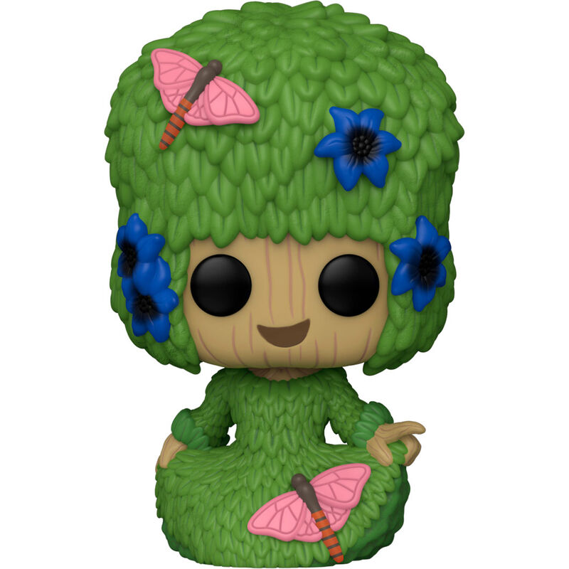 Funko POP!Marvel I am Groot Fancy Groot