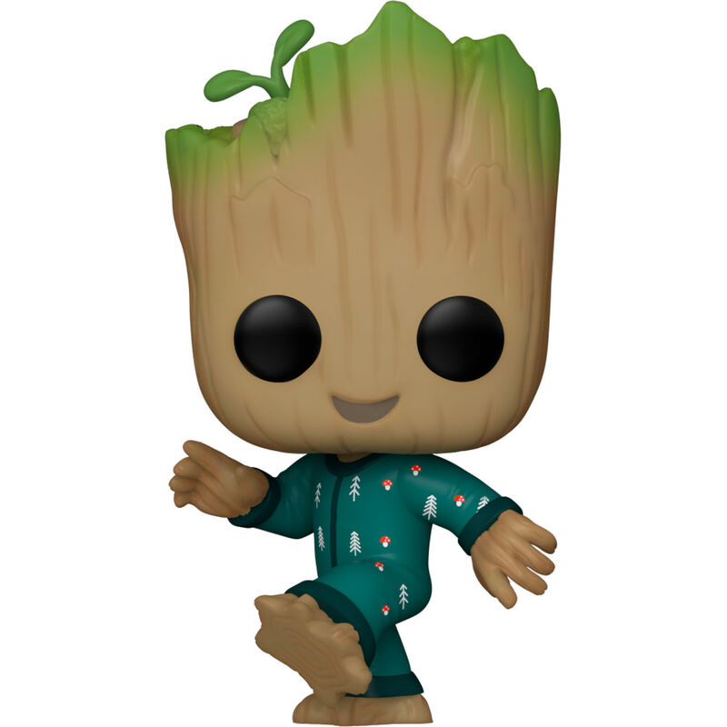 Funko POP!Marvel I am Groot - Groot in Onesie