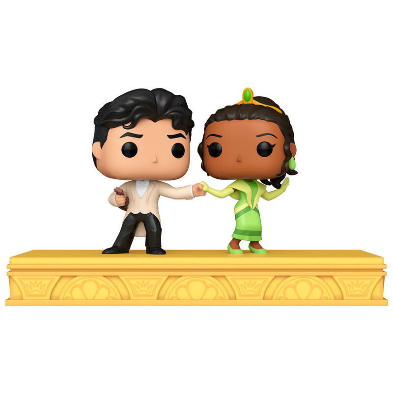 Funko POP!Disney 100th Anniversary Tiana & Naveen
