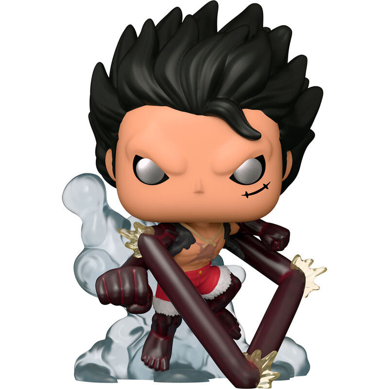 Funko POP!One Piece Snake-Man Luffy