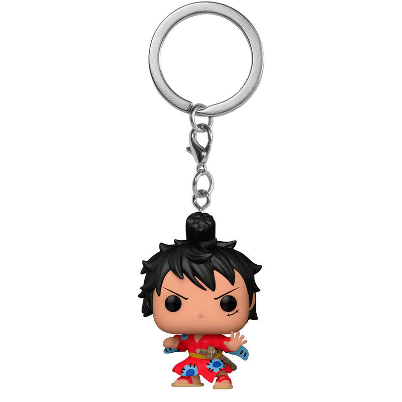 Porta-Chaves Funko POP!One Piece Luffytaro