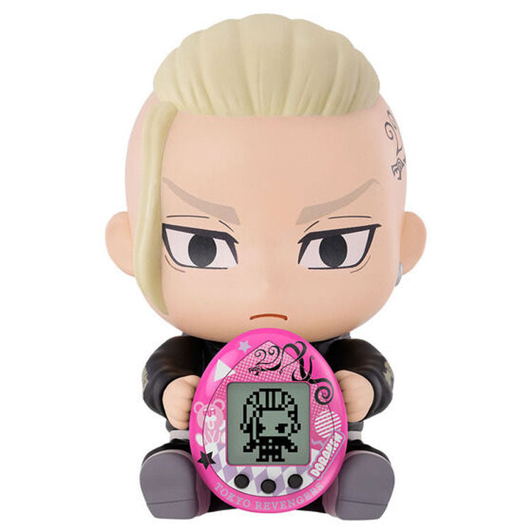 Tokyo Revengers Hugmy Tamagotchi + Draken Support Figura