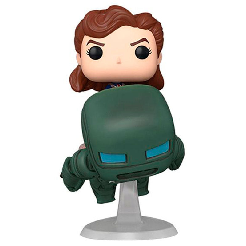 Funko POP!Marvel What If Captain Carter Exclusive