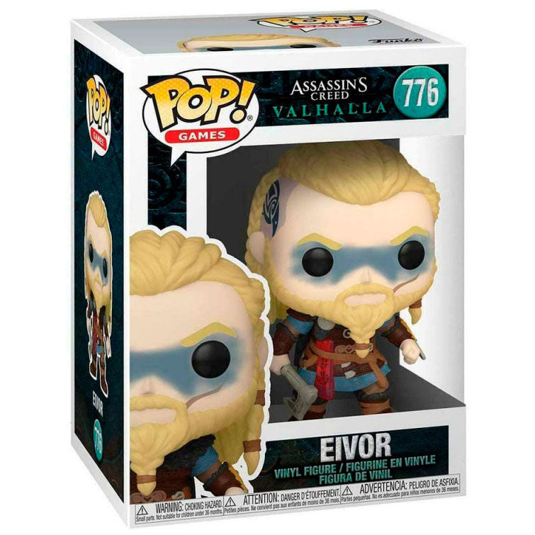 Funko POP!Assassins Creed Eivor