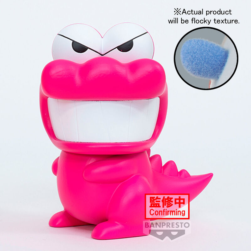 Crayon Shinchan Waniyamasan fluffy puffy Figura 10cm