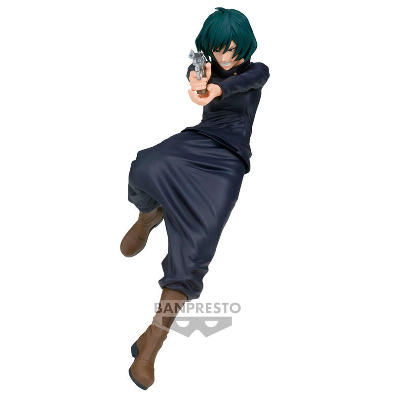 Jujutsu Kaisen Jufutsunowaza Mai Zenin Figura 15cm