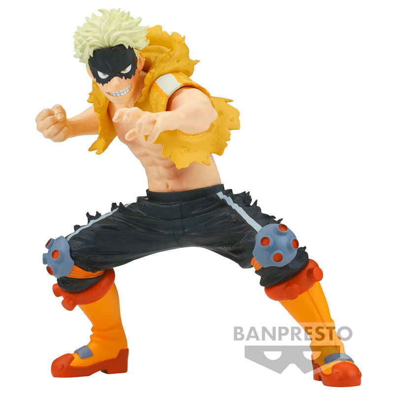 My Hero Academia The Amazing Heroes Taishiro Toyomitsu Figura 15cm