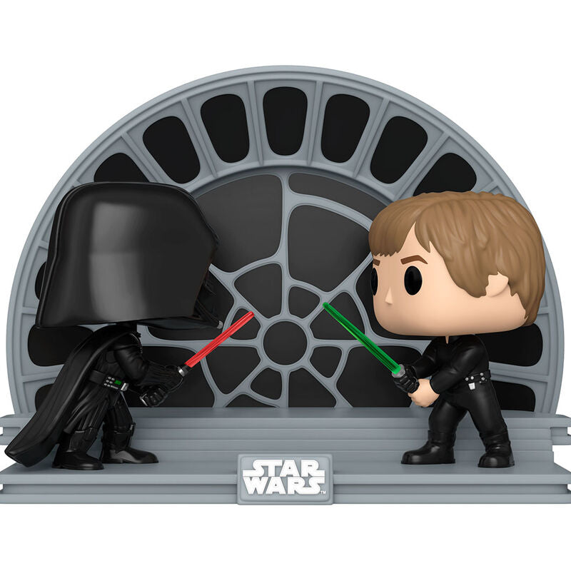 Funko POP!Star Wars 40th Darth Vader VS Luke Skywalker