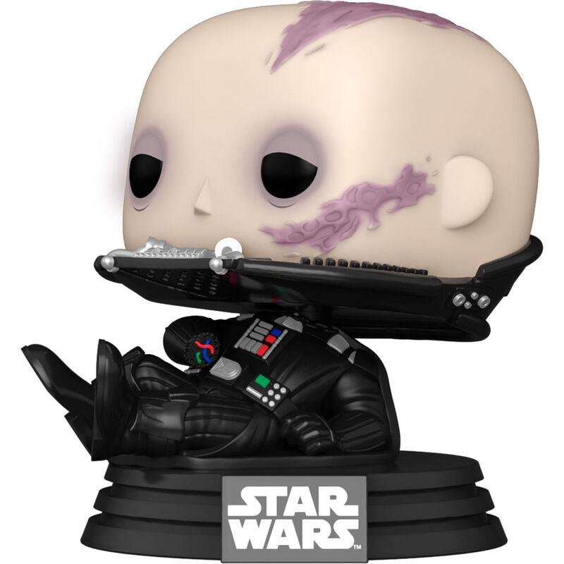 Funko POP!Star Wars 40th Darth Vader