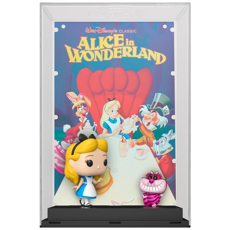 Funko POP!Movie Poster Disney 100th Anniversary Alice in Wonderland