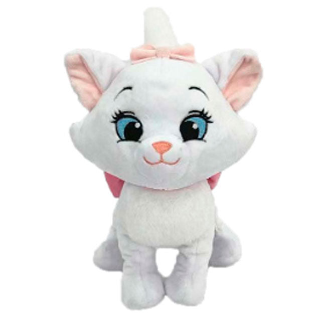 Disney The Aristocats Marie Peluche 35cm