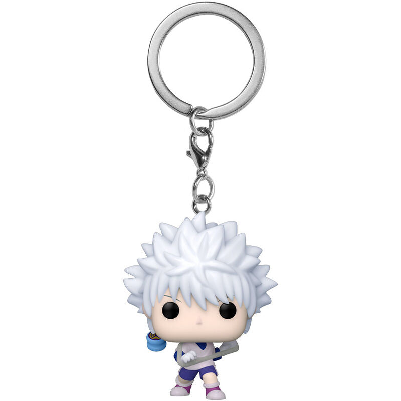 Porta-Chaves Funko POP!Hunter X Hunter Killua Zoldyck Exclusive