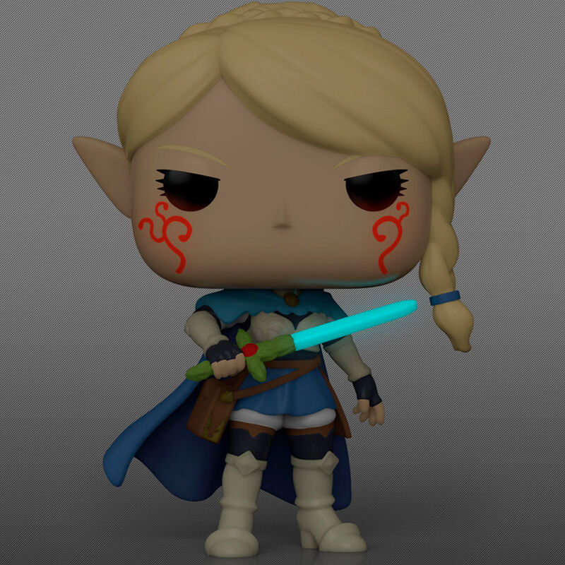 Funko POP!Black Clover Charlotte Chase Exclusive