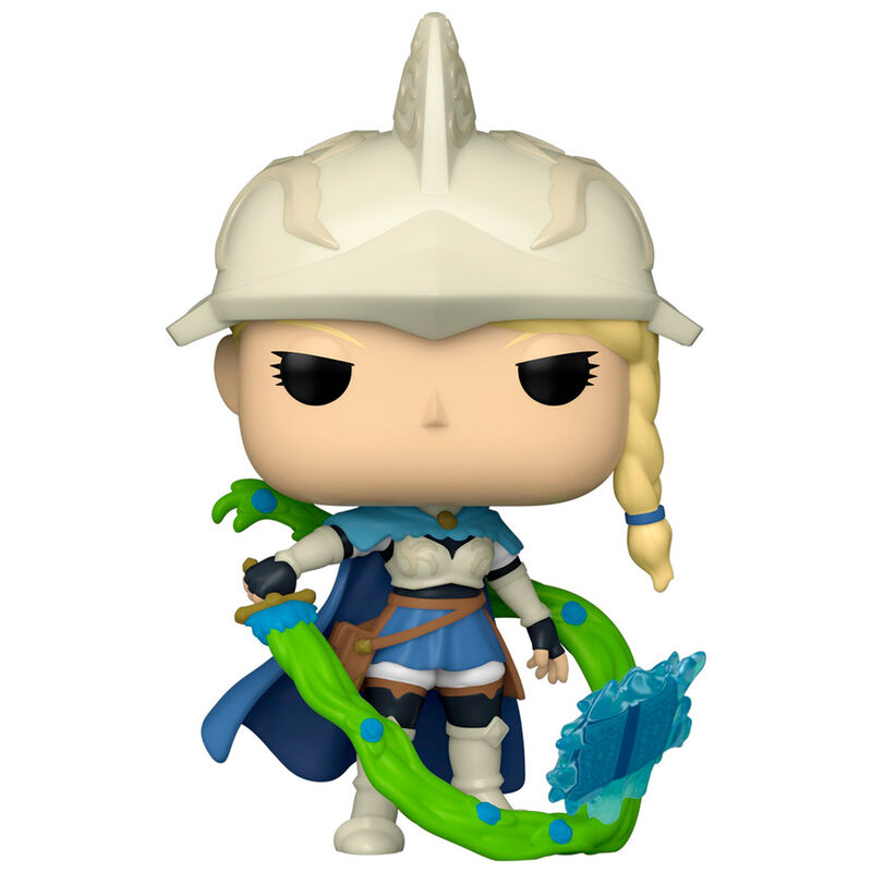 Funko POP!Black Clover Charlotte Exclusive