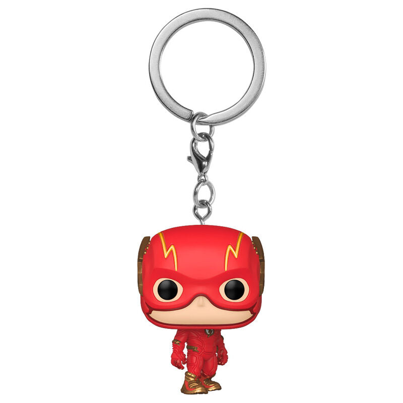 Porta-Chaves Funko POP!DC Comics The Flash - The Flash