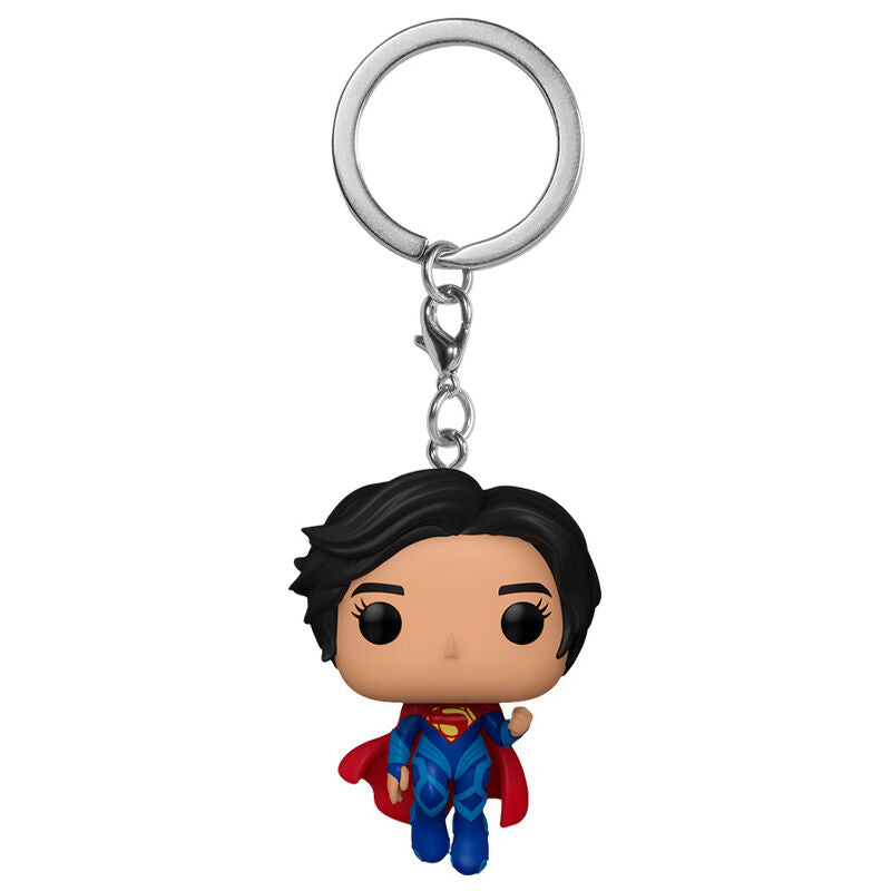 Porta-Chaves Funko POP!DC Comics The Flash Supregirl