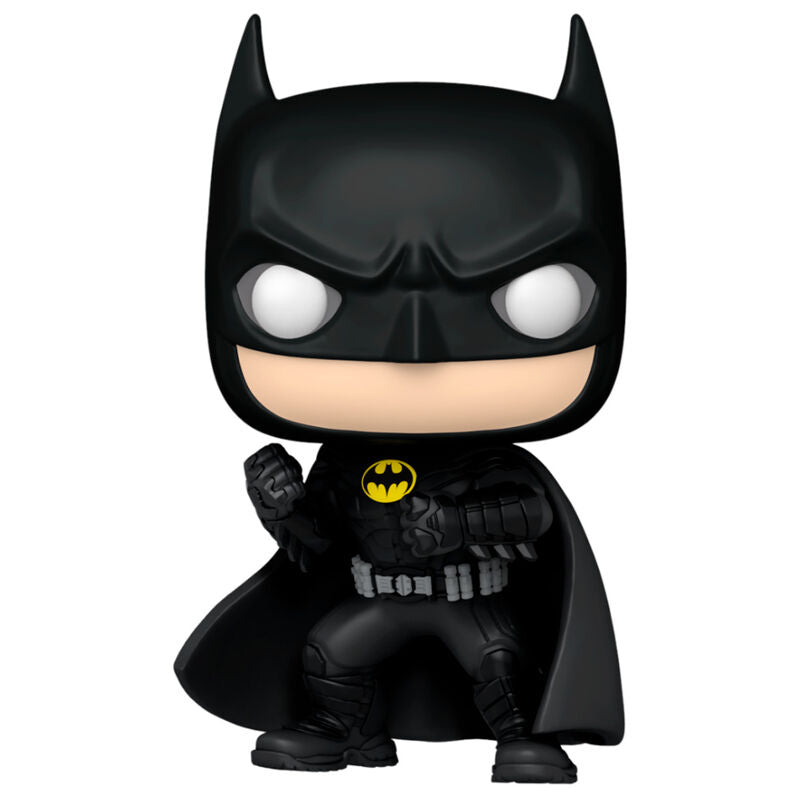 Funko POP!DC Comics The Flash - Batman Keaton