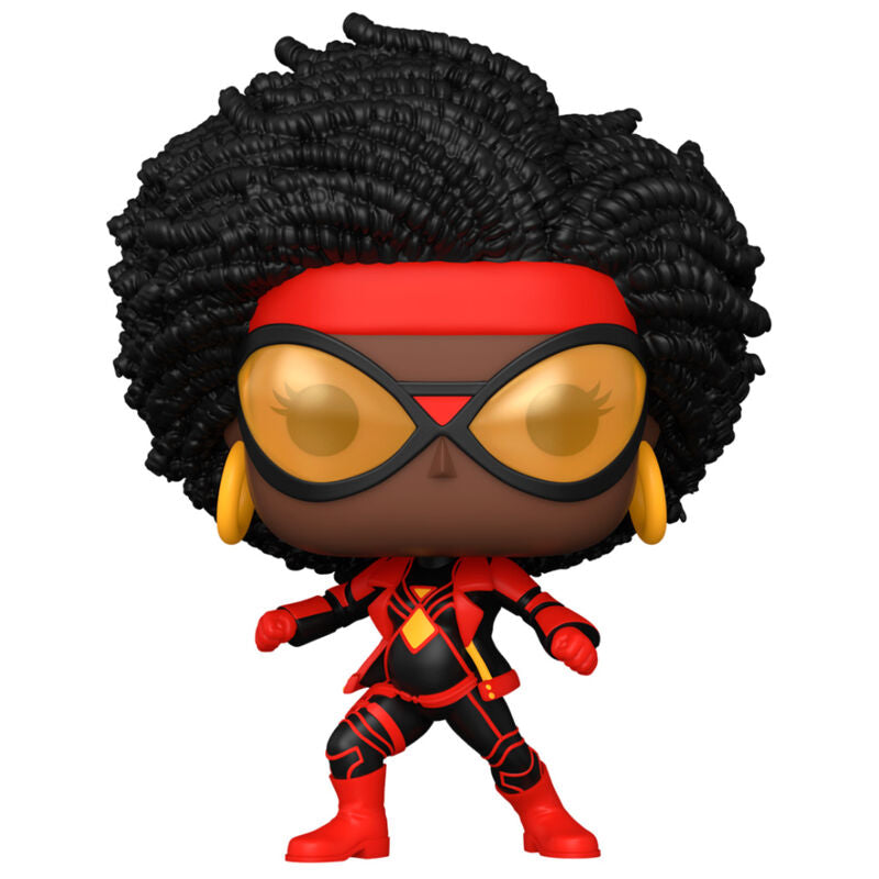 Funko POP!Marvel Spiderman Across the Spiderverse Spider-Woman