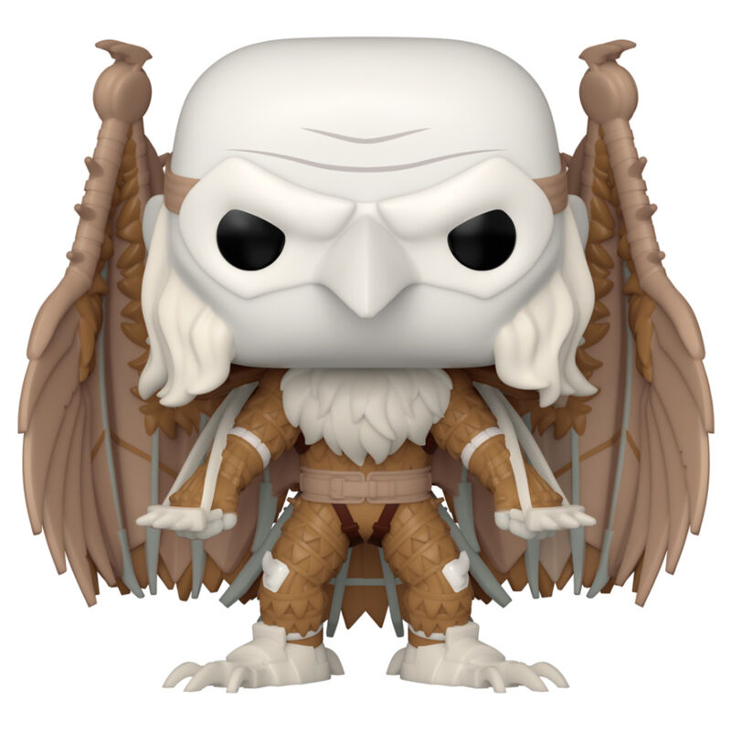 Funko POP!Marvel Spiderman Across the Spiderverse Medieval Vulture