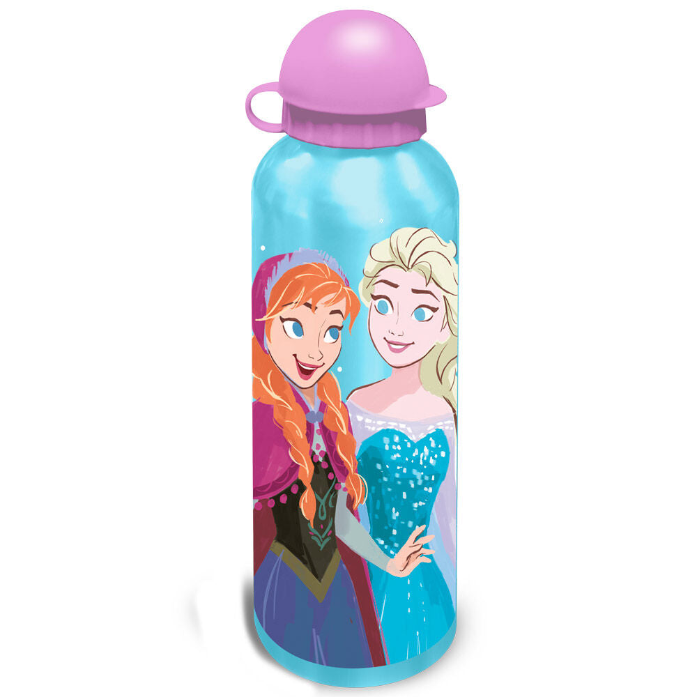 Disney Frozen Lancheira + Garrafa de Alumínio set 500ml