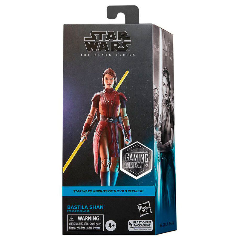Star Wars Gaming Greats Knights of the Old Republic Bastila Shan Figura 15cm