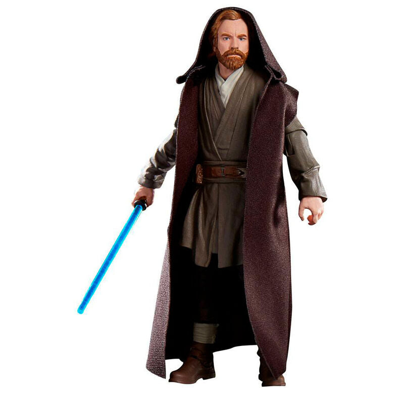 Star Wars Obi-Wan Kenobi - Obi-Wan Kenobi Jabiim Figura 15cm