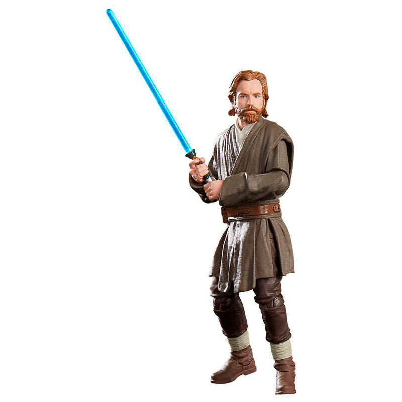 Star Wars Obi-Wan Kenobi - Obi-Wan Kenobi Jabiim Figura 15cm