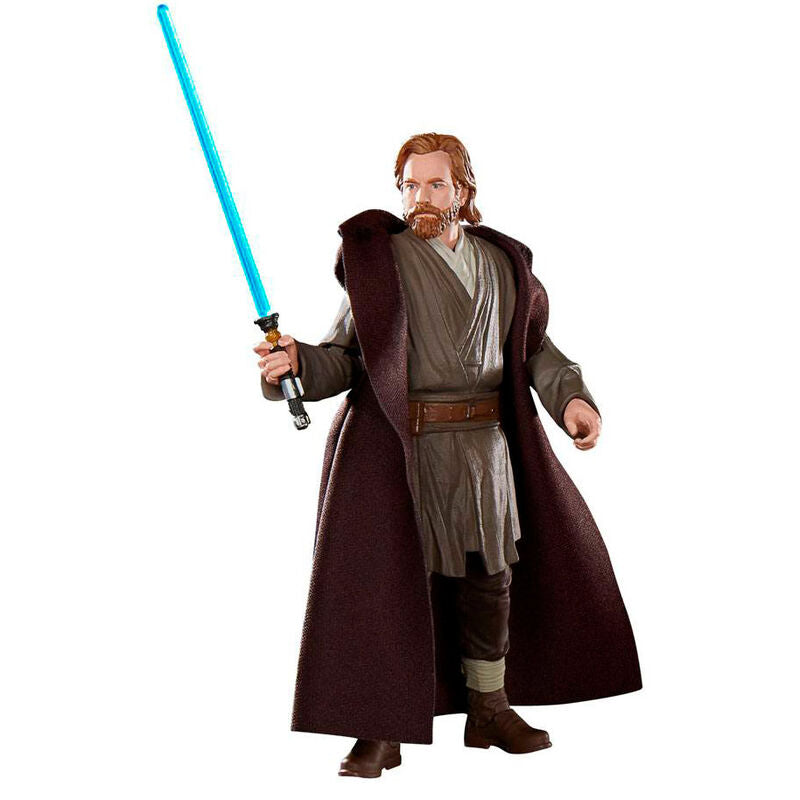 Star Wars Obi-Wan Kenobi - Obi-Wan Kenobi Jabiim Figura 15cm