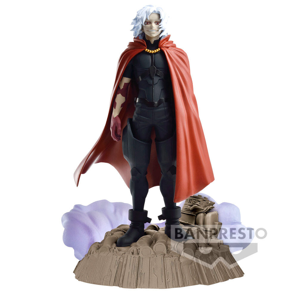 My Hero Academia Dioramatic The Anime Tomura Shigaraki Figura 20cm