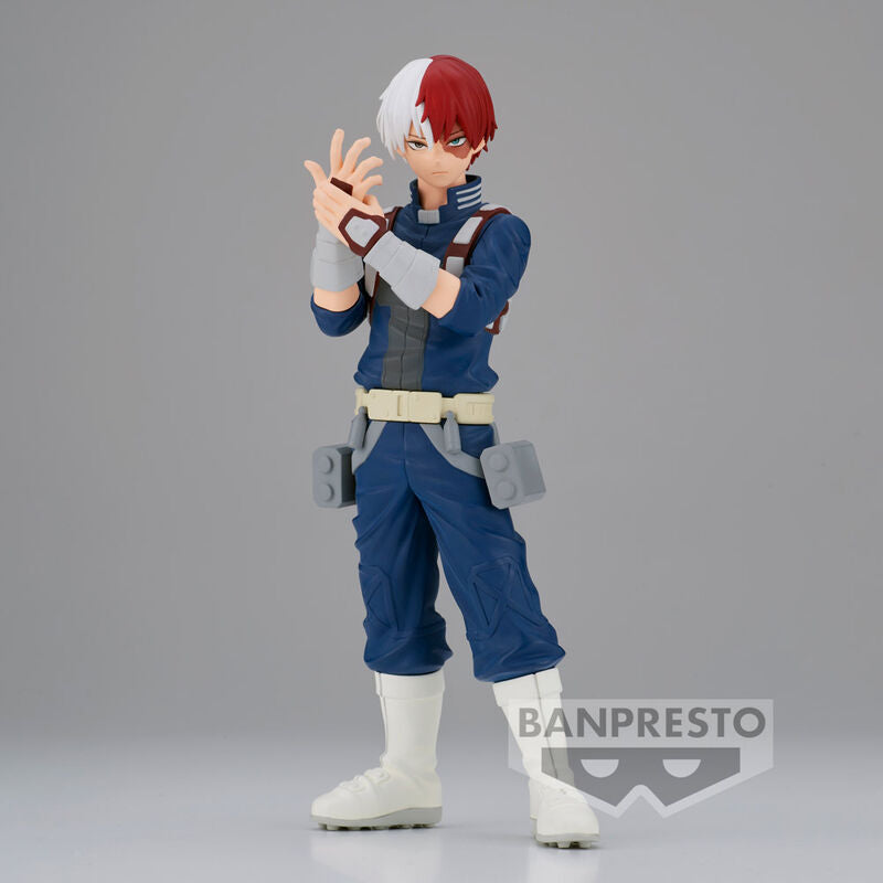 My Hero Academia Age of Heroes Shoto II Figura 17cm