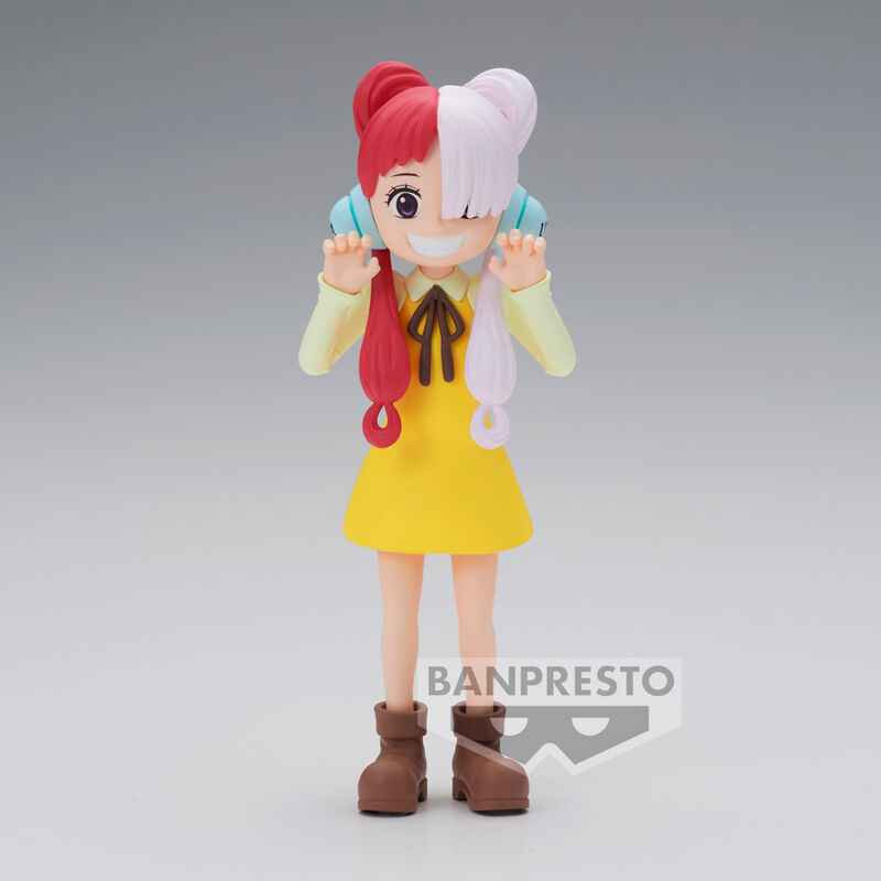 One Piece Film Red The Grandline Series Uta Children Figura 12cm