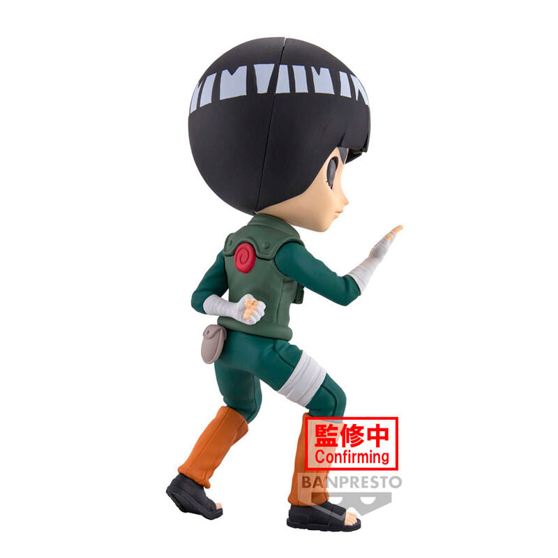 Naruto Shippuden Rock Lee Q posket Figura 14cm