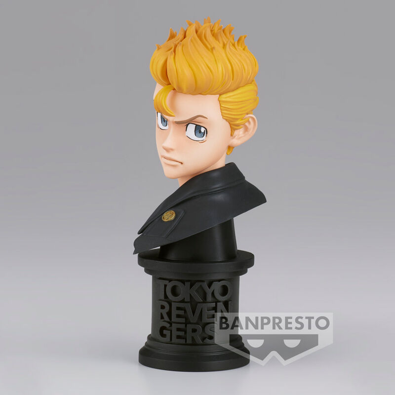 Tokyo Revengers Faceculputures Takemichi Hanagaki ver.A Figura 11cm