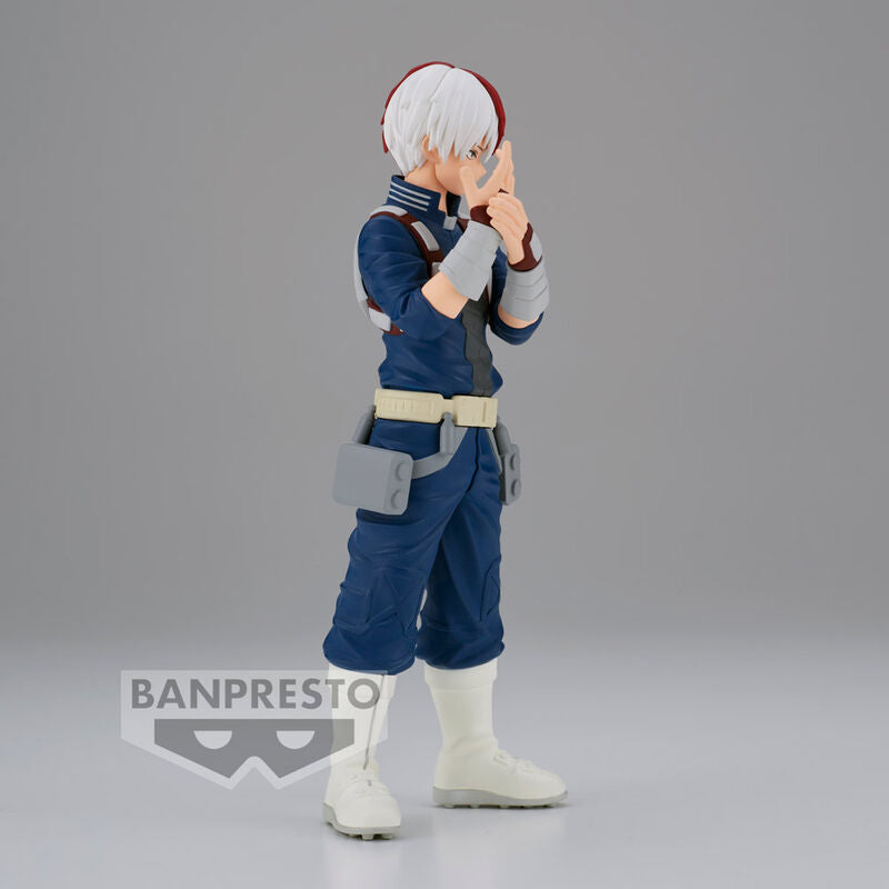 My Hero Academia Age of Heroes Shoto II Figura 17cm