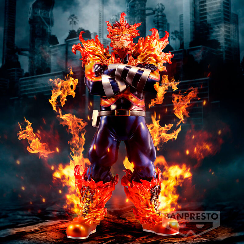 My Hero Academia Age of Heroes Endeavor Special Figura 19cm
