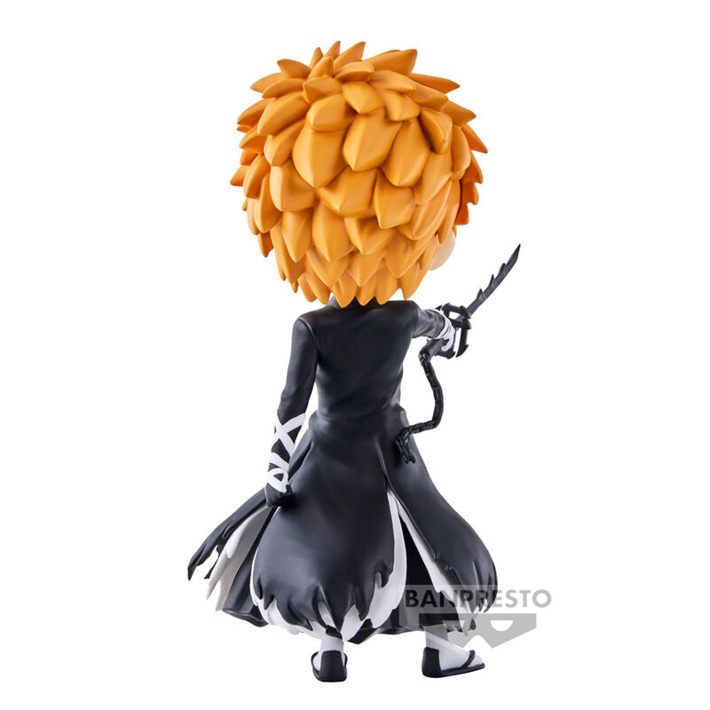 Bleach Thousand Year Blood vol.2 Ichigo Kurosaki Q posket Figura 14cm