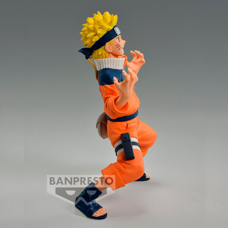 Naruto Shippuden Vibration Stars Uzumaki Naruto II Figura 14cm