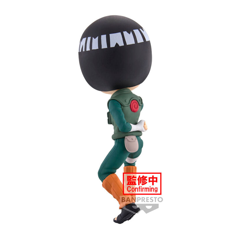 Naruto Shippuden Rock Lee Q posket Figura 14cm