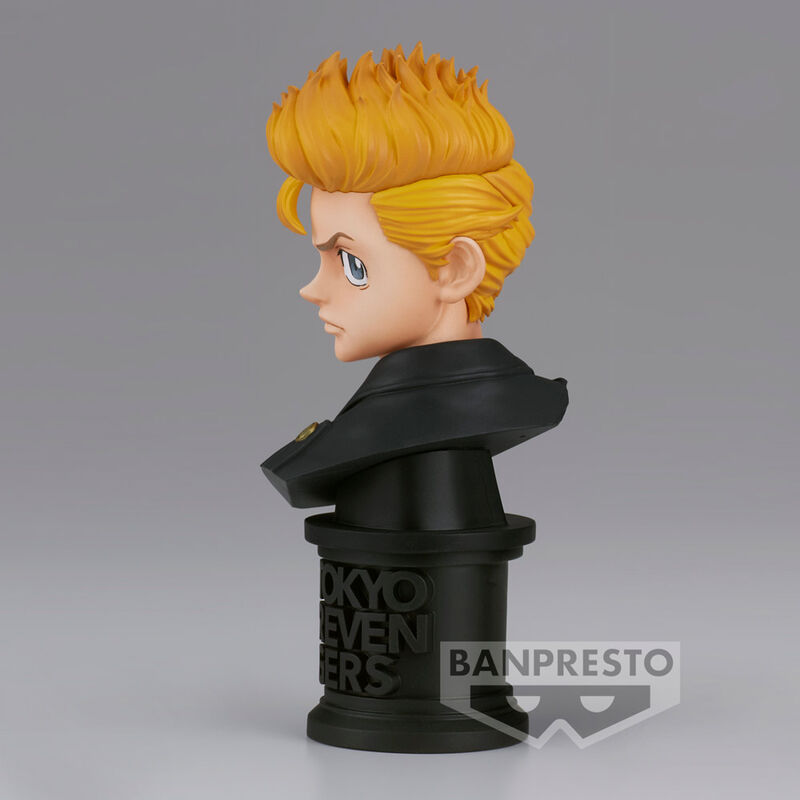 Tokyo Revengers Faceculputures Takemichi Hanagaki ver.A Figura 11cm