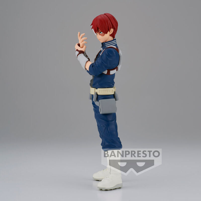 My Hero Academia Age of Heroes Shoto II Figura 17cm
